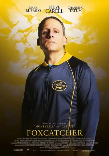 Foxcatcher (2014) Women's Colored  Long Sleeve T-Shirt - idPoster.com