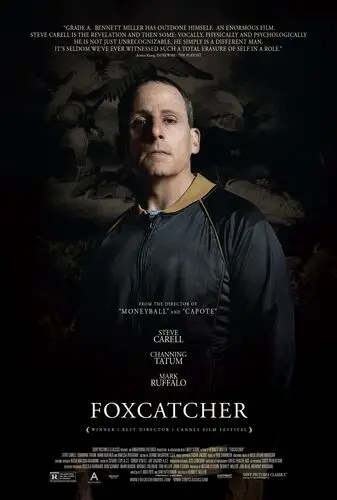 Foxcatcher (2014) Fridge Magnet picture 464156