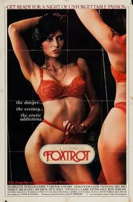 Foxtrot (1982) Men's Colored  Long Sleeve T-Shirt - idPoster.com