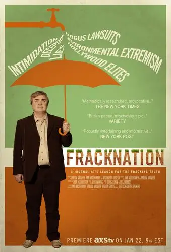 FrackNation (2013) Wall Poster picture 501267