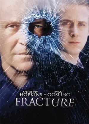 Fracture (2007) White T-Shirt - idPoster.com