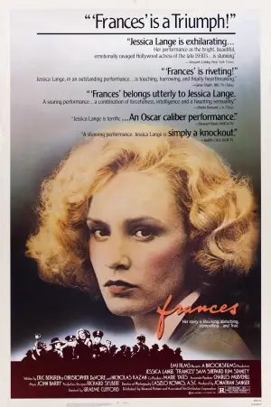 Frances (1982) Wall Poster picture 415196