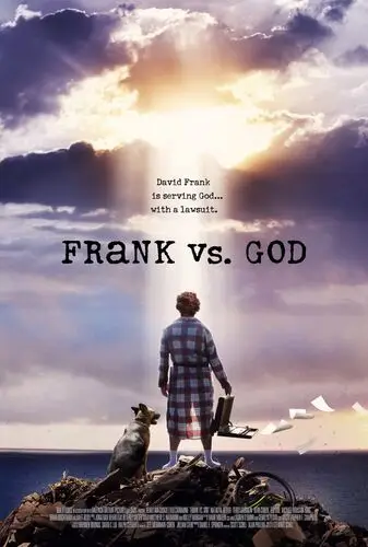 Frank vs. God (2014) Computer MousePad picture 464159