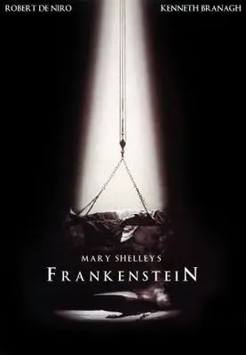Frankenstein (1994) White T-Shirt - idPoster.com