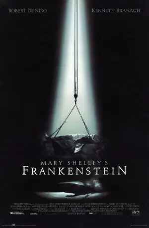 Frankenstein (1994) Women's Colored T-Shirt - idPoster.com