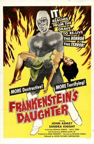 Frankensteins Daughter (1958) Fridge Magnet picture 427161