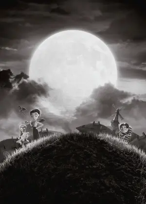 Frankenweenie (2012) Wall Poster picture 395125