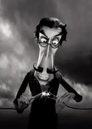 Frankenweenie (2012) Computer MousePad picture 401172