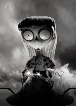 Frankenweenie (2012) Wall Poster picture 401174