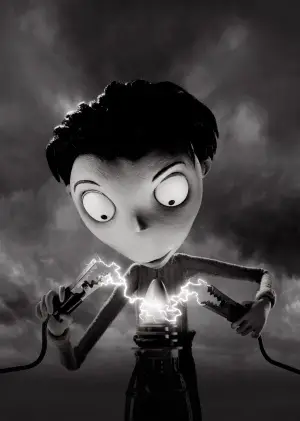Frankenweenie (2012) Computer MousePad picture 401175