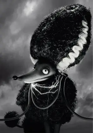 Frankenweenie (2012) Computer MousePad picture 401176
