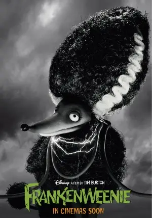 Frankenweenie (2012) Computer MousePad picture 401177