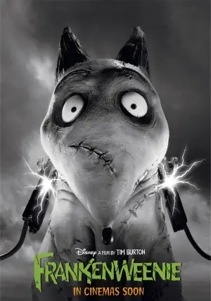 Frankenweenie (2012) Jigsaw Puzzle picture 401180