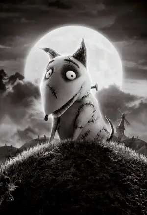 Frankenweenie (2012) Wall Poster picture 401181