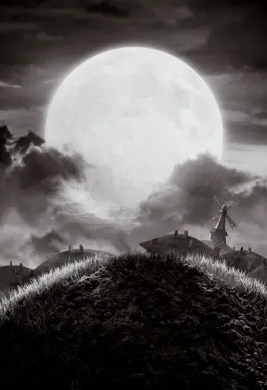 Frankenweenie (2012) Wall Poster picture 401182