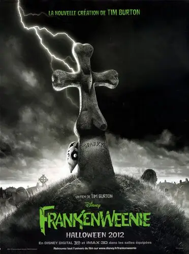 Frankenweenie (2012) Computer MousePad picture 152547