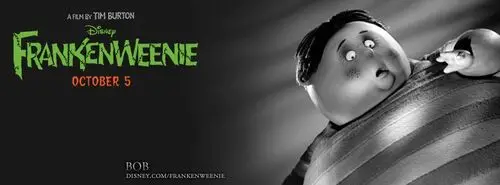 Frankenweenie (2012) Computer MousePad picture 152548