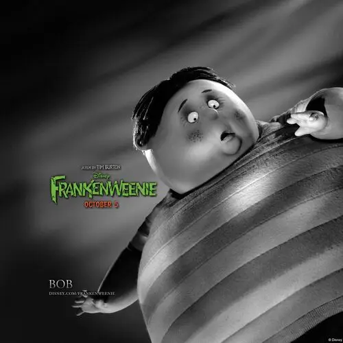 Frankenweenie (2012) Computer MousePad picture 152549