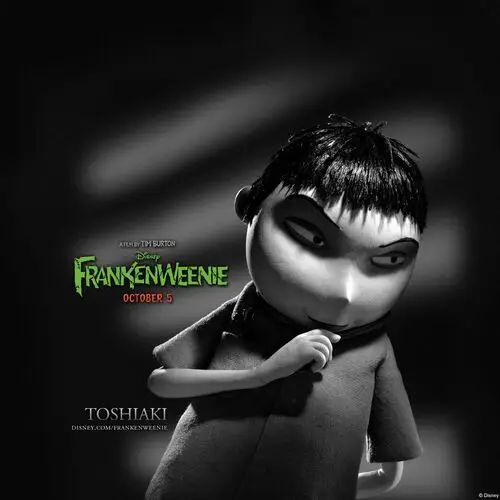 Frankenweenie (2012) Jigsaw Puzzle picture 152551