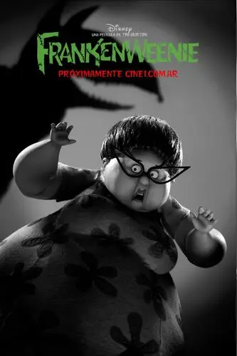 Frankenweenie (2012) Wall Poster picture 152558