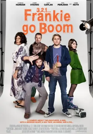 Frankie Go Boom (2012) Wall Poster picture 401184