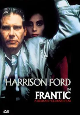 Frantic (1988) White T-Shirt - idPoster.com