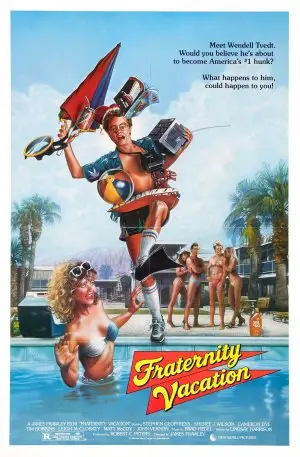 Fraternity Vacation (1985) Wall Poster picture 423120
