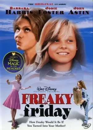 Freaky Friday (1976) Wall Poster picture 425104