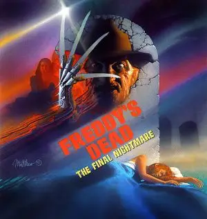 Freddy's Dead: The Final Nightmare (1991) Wall Poster picture 368123