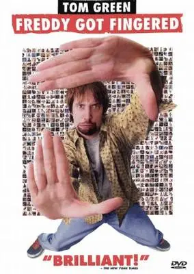 Freddy Got Fingered (2001) Protected Face mask - idPoster.com