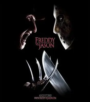 Freddy vs. Jason (2003) Women's Colored  Long Sleeve T-Shirt - idPoster.com