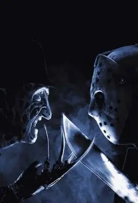 Freddy vs. Jason (2003) White Tank-Top - idPoster.com