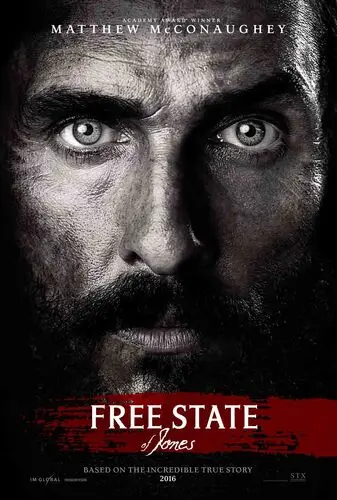 Free State of Jones (2016) Wall Poster picture 460436