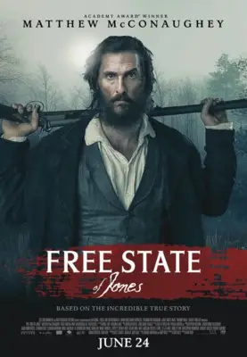 Free State of Jones (2016) Computer MousePad picture 521329