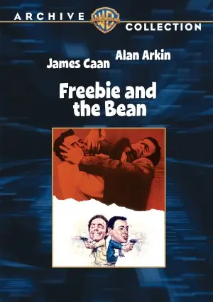 Freebie and the Bean (1974) Fridge Magnet picture 390108