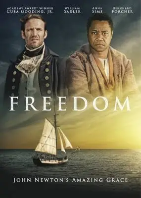 Freedom (2014) Men's Colored Hoodie - idPoster.com