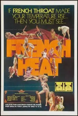 French Heat (1975) Computer MousePad picture 379173