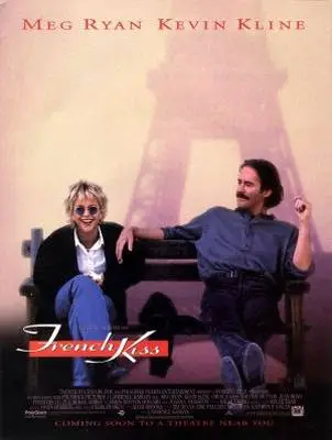 French Kiss (1995) White T-Shirt - idPoster.com