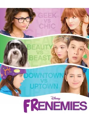Frenemies (2012) Wall Poster picture 412131
