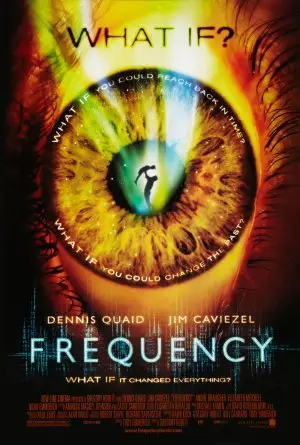 Frequency (2000) Computer MousePad picture 423127