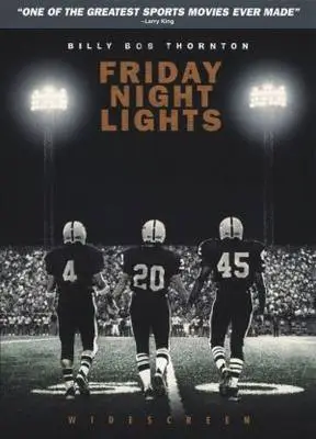 Friday Night Lights (2004) White T-Shirt - idPoster.com