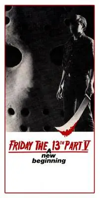 Friday the 13th: A New Beginning (1985) White T-Shirt - idPoster.com