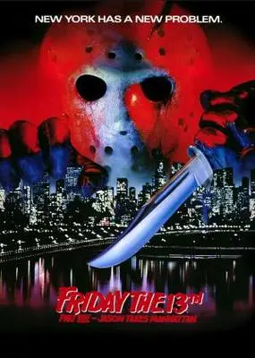 Friday the 13th Part VIII: Jason Takes Manhattan (1989) Fridge Magnet picture 334143