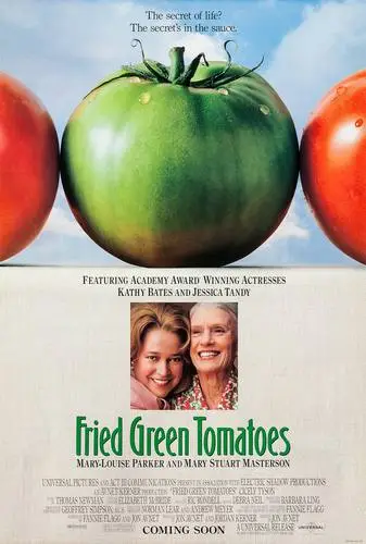 Fried Green Tomatoes (1991) Men's Colored Hoodie - idPoster.com