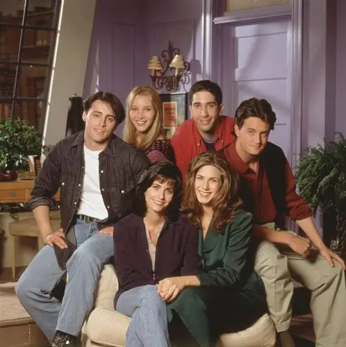 Friends Wall Poster picture 220534