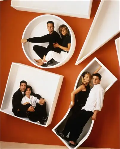 Friends Jigsaw Puzzle picture 220602
