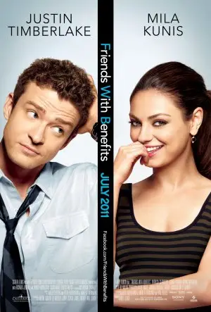 Friends with Benefits (2011) Jigsaw Puzzle picture 418124