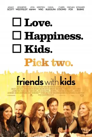 Friends with Kids (2011) Wall Poster picture 401189