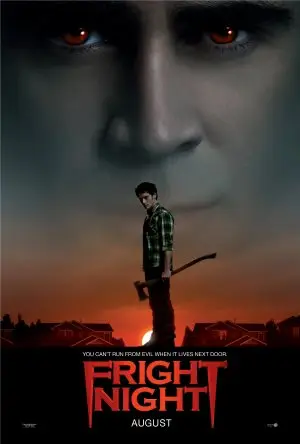 Fright Night (2011) Fridge Magnet picture 418128