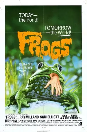 Frogs (1972) Computer MousePad picture 424146